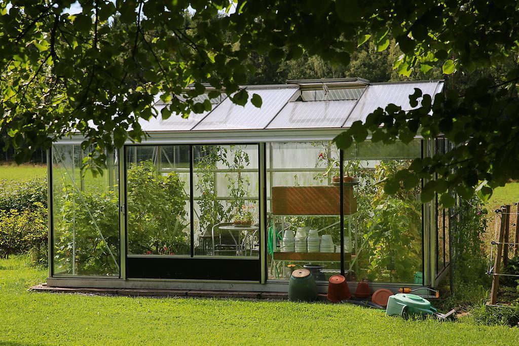 法伦Olsbacka Gard住宿加早餐旅馆 外观 照片